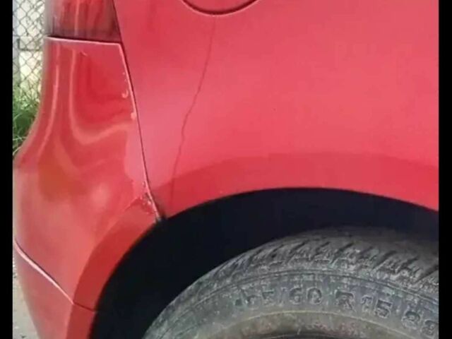 Красный Фольксваген Гольф, объемом двигателя 2 л и пробегом 286 тыс. км за 3950 $, фото 22 на Automoto.ua