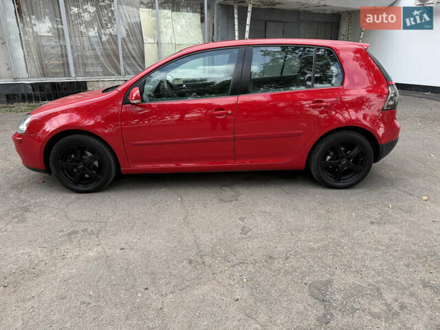 Червоний Фольксваген Гольф, об'ємом двигуна 1.6 л та пробігом 239 тис. км за 6000 $, фото 9 на Automoto.ua