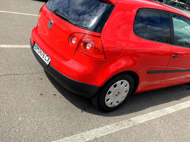 Червоний Фольксваген Гольф, об'ємом двигуна 1.4 л та пробігом 233 тис. км за 5300 $, фото 2 на Automoto.ua