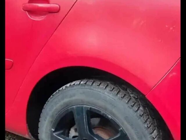 Красный Фольксваген Гольф, объемом двигателя 2 л и пробегом 286 тыс. км за 3950 $, фото 23 на Automoto.ua