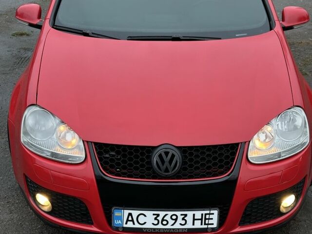 Червоний Фольксваген Гольф, об'ємом двигуна 1.9 л та пробігом 425 тис. км за 5450 $, фото 9 на Automoto.ua