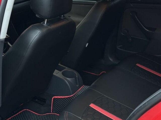 Червоний Фольксваген Гольф, об'ємом двигуна 1.9 л та пробігом 425 тис. км за 5450 $, фото 18 на Automoto.ua