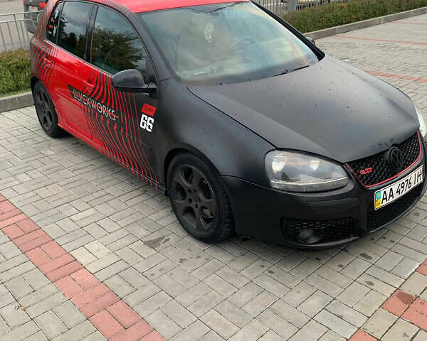 Червоний Фольксваген Гольф, об'ємом двигуна 1.6 л та пробігом 145 тис. км за 7500 $, фото 5 на Automoto.ua