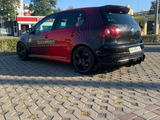 Красный Фольксваген Гольф, объемом двигателя 1.6 л и пробегом 147 тыс. км за 7500 $, фото 2 на Automoto.ua