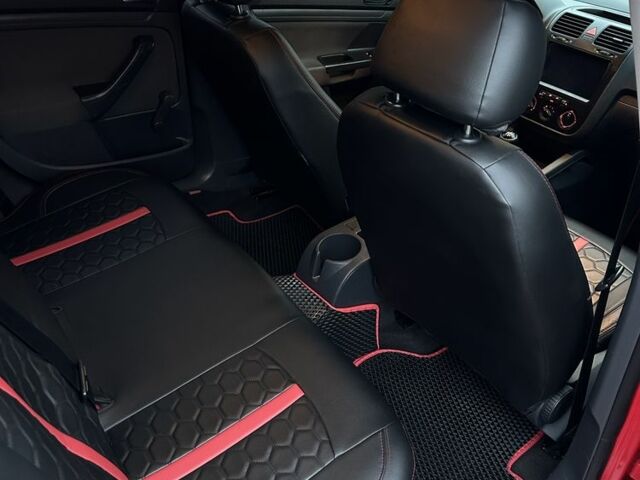 Червоний Фольксваген Гольф, об'ємом двигуна 1.9 л та пробігом 425 тис. км за 5450 $, фото 17 на Automoto.ua