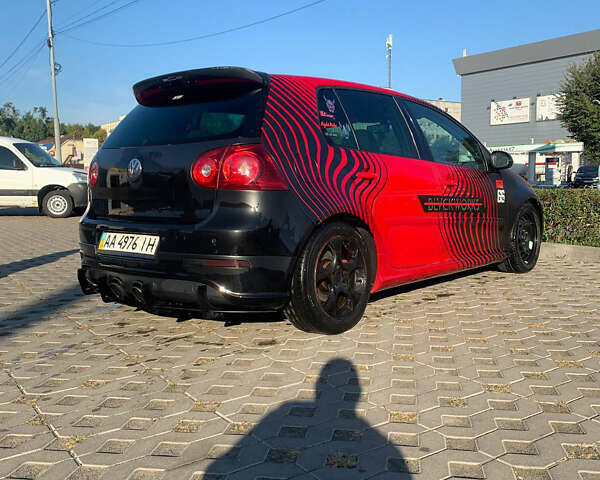 Червоний Фольксваген Гольф, об'ємом двигуна 1.6 л та пробігом 145 тис. км за 7500 $, фото 1 на Automoto.ua