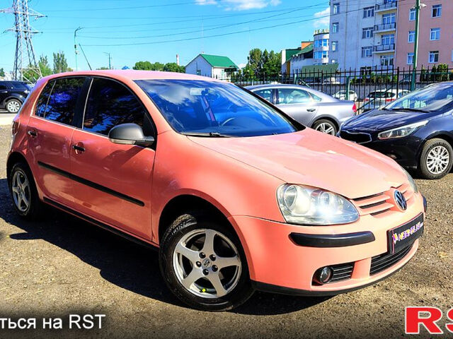 Червоний Фольксваген Гольф, об'ємом двигуна 1.6 л та пробігом 341 тис. км за 5800 $, фото 2 на Automoto.ua