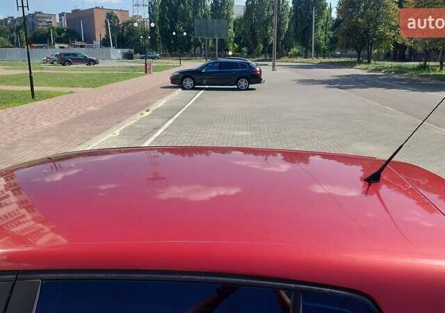 Красный Фольксваген Гольф, объемом двигателя 2 л и пробегом 316 тыс. км за 5000 $, фото 38 на Automoto.ua