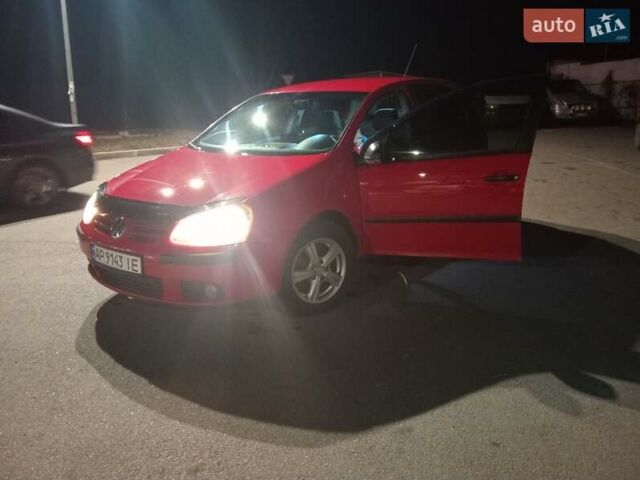 Червоний Фольксваген Гольф, об'ємом двигуна 1.6 л та пробігом 290 тис. км за 5500 $, фото 6 на Automoto.ua