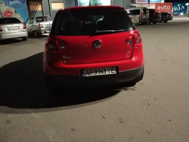 Червоний Фольксваген Гольф, об'ємом двигуна 1.6 л та пробігом 290 тис. км за 5500 $, фото 3 на Automoto.ua