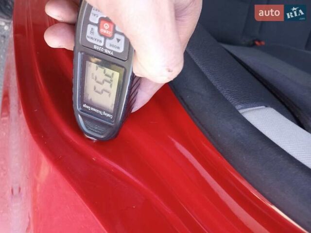Червоний Фольксваген Гольф, об'ємом двигуна 1.4 л та пробігом 205 тис. км за 4950 $, фото 84 на Automoto.ua