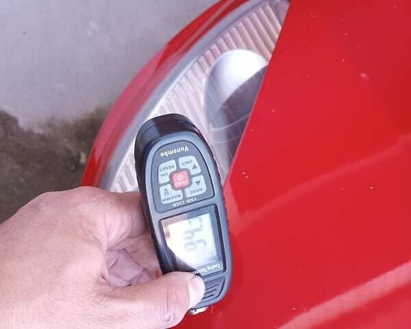 Красный Фольксваген Гольф, объемом двигателя 1.39 л и пробегом 205 тыс. км за 5399 $, фото 103 на Automoto.ua