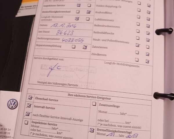 Червоний Фольксваген Гольф, об'ємом двигуна 1.4 л та пробігом 205 тис. км за 4950 $, фото 70 на Automoto.ua