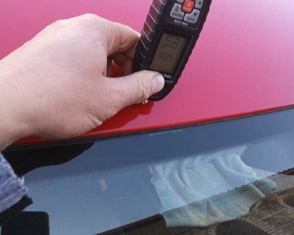 Красный Фольксваген Гольф, объемом двигателя 1.39 л и пробегом 205 тыс. км за 5399 $, фото 70 на Automoto.ua