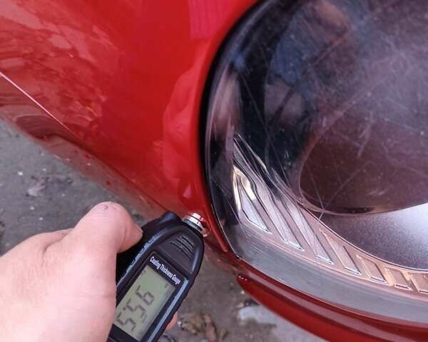 Красный Фольксваген Гольф, объемом двигателя 1.39 л и пробегом 205 тыс. км за 5399 $, фото 85 на Automoto.ua