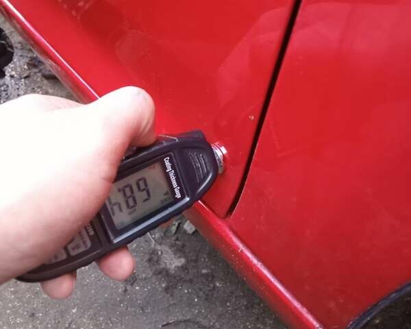 Червоний Фольксваген Гольф, об'ємом двигуна 1.4 л та пробігом 205 тис. км за 4950 $, фото 83 на Automoto.ua