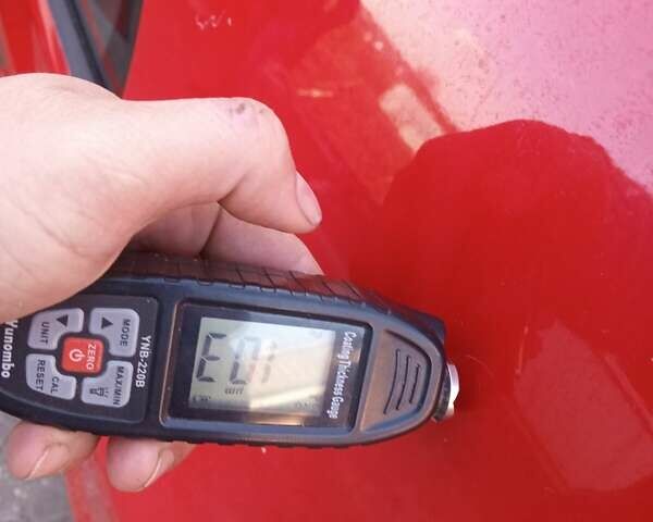 Красный Фольксваген Гольф, объемом двигателя 1.39 л и пробегом 205 тыс. км за 5399 $, фото 94 на Automoto.ua