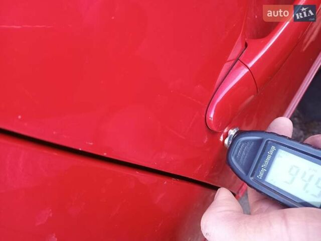 Красный Фольксваген Гольф, объемом двигателя 1.39 л и пробегом 205 тыс. км за 5399 $, фото 73 на Automoto.ua