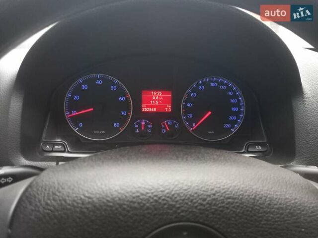 Червоний Фольксваген Гольф, об'ємом двигуна 1.4 л та пробігом 205 тис. км за 4950 $, фото 55 на Automoto.ua