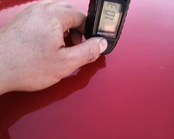 Червоний Фольксваген Гольф, об'ємом двигуна 1.4 л та пробігом 205 тис. км за 4950 $, фото 94 на Automoto.ua