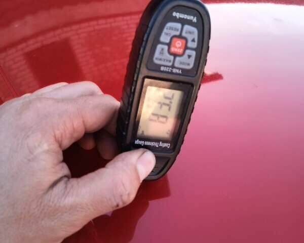 Червоний Фольксваген Гольф, об'ємом двигуна 1.4 л та пробігом 205 тис. км за 4950 $, фото 95 на Automoto.ua