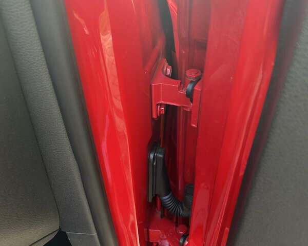 Красный Фольксваген Гольф, объемом двигателя 1.4 л и пробегом 205 тыс. км за 7350 $, фото 43 на Automoto.ua