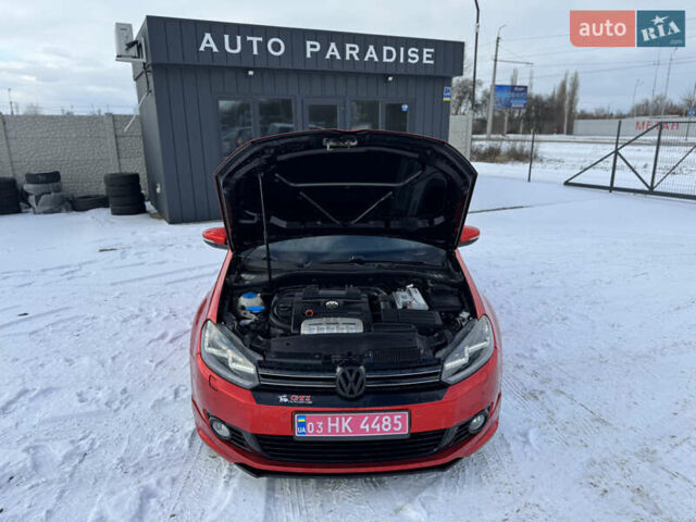 Червоний Фольксваген Гольф, об'ємом двигуна 1.4 л та пробігом 187 тис. км за 9499 $, фото 9 на Automoto.ua
