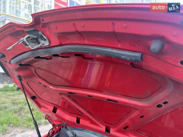 Красный Фольксваген Гольф, объемом двигателя 1.4 л и пробегом 205 тыс. км за 7350 $, фото 45 на Automoto.ua