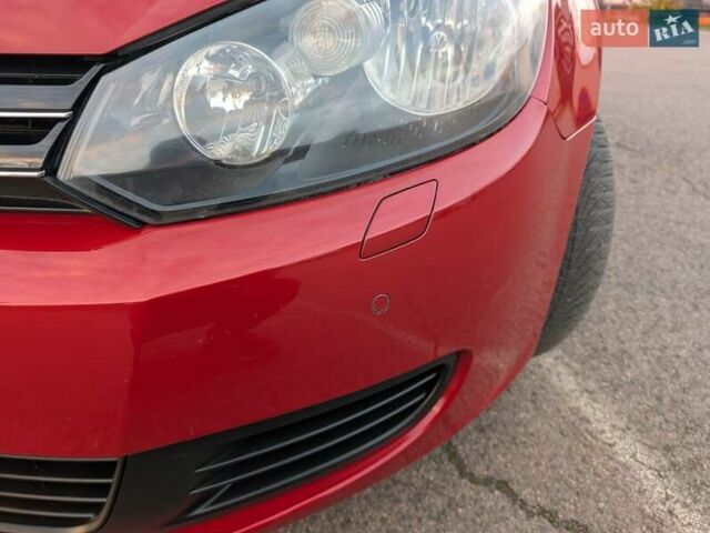 Красный Фольксваген Гольф, объемом двигателя 1.39 л и пробегом 186 тыс. км за 7500 $, фото 35 на Automoto.ua