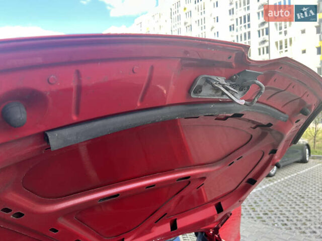 Красный Фольксваген Гольф, объемом двигателя 1.4 л и пробегом 205 тыс. км за 7350 $, фото 49 на Automoto.ua