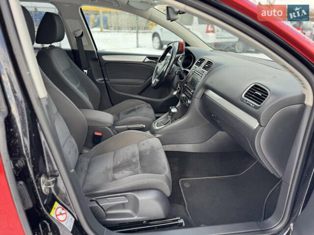 Червоний Фольксваген Гольф, об'ємом двигуна 1.4 л та пробігом 187 тис. км за 9499 $, фото 24 на Automoto.ua