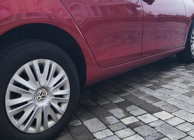Красный Фольксваген Гольф, объемом двигателя 1.6 л и пробегом 196 тыс. км за 8000 $, фото 9 на Automoto.ua