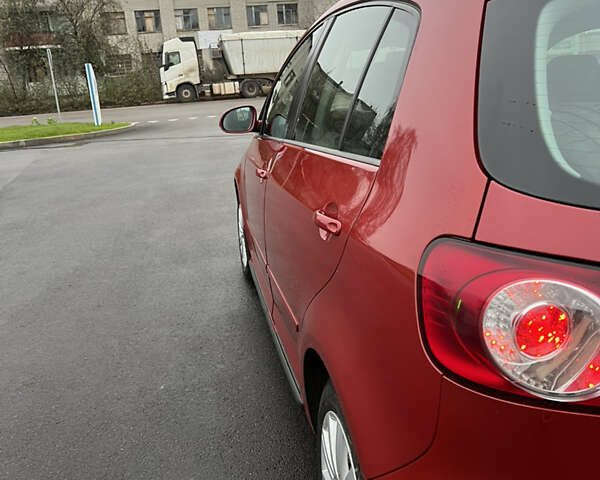 Червоний Фольксваген Гольф, об'ємом двигуна 1.6 л та пробігом 223 тис. км за 6550 $, фото 8 на Automoto.ua