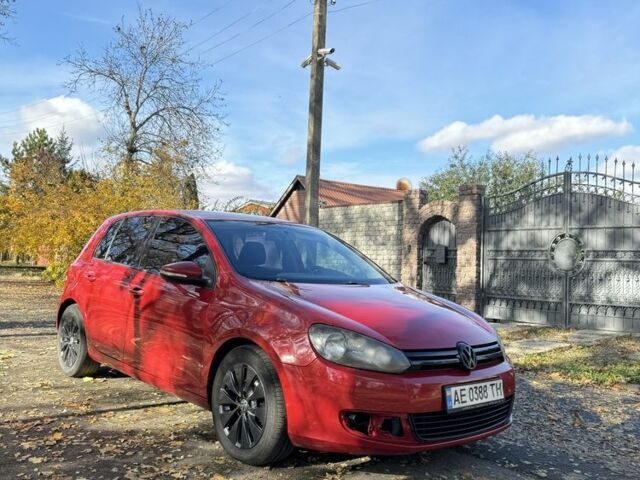 Червоний Фольксваген Гольф, об'ємом двигуна 1.4 л та пробігом 223 тис. км за 5850 $, фото 3 на Automoto.ua