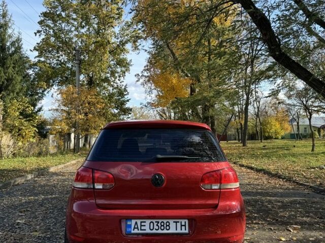 Червоний Фольксваген Гольф, об'ємом двигуна 1.4 л та пробігом 223 тис. км за 5850 $, фото 8 на Automoto.ua