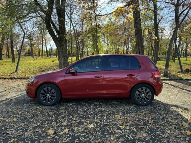 Червоний Фольксваген Гольф, об'ємом двигуна 1.4 л та пробігом 223 тис. км за 5850 $, фото 11 на Automoto.ua