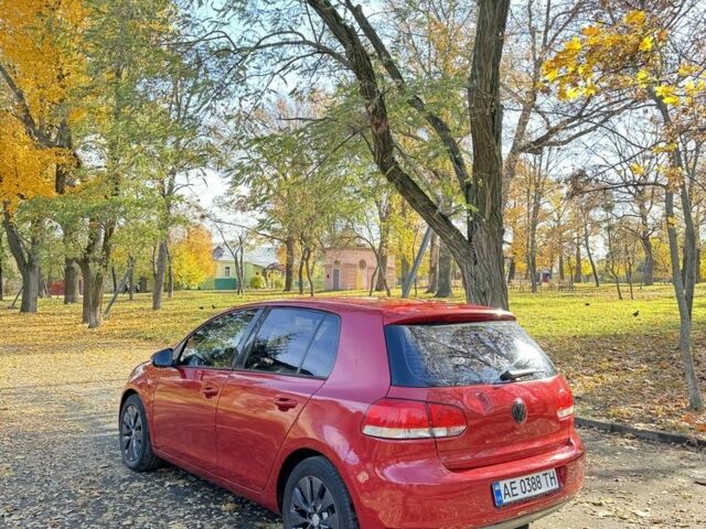 Червоний Фольксваген Гольф, об'ємом двигуна 1.4 л та пробігом 223 тис. км за 5850 $, фото 10 на Automoto.ua
