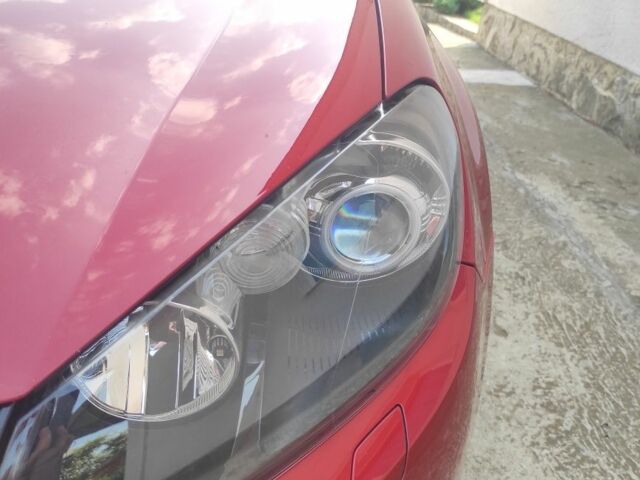 Красный Фольксваген Гольф, объемом двигателя 0 л и пробегом 130 тыс. км за 10000 $, фото 10 на Automoto.ua