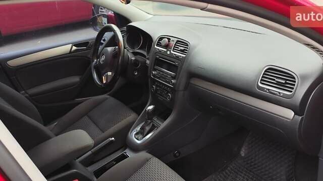 Червоний Фольксваген Гольф, об'ємом двигуна 1.39 л та пробігом 137 тис. км за 8400 $, фото 8 на Automoto.ua