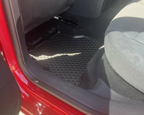 Красный Фольксваген Гольф, объемом двигателя 1.39 л и пробегом 250 тыс. км за 7999 $, фото 8 на Automoto.ua