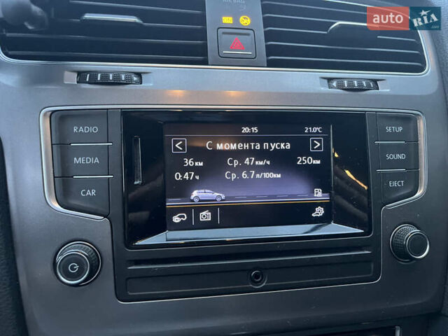 Червоний Фольксваген Гольф, об'ємом двигуна 1.4 л та пробігом 170 тис. км за 10500 $, фото 19 на Automoto.ua