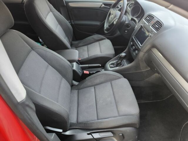 Червоний Фольксваген Гольф, об'ємом двигуна 1.97 л та пробігом 158 тис. км за 10598 $, фото 11 на Automoto.ua