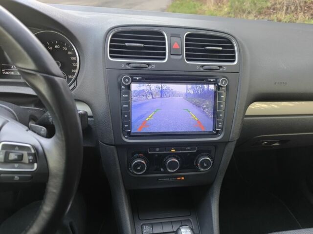 Червоний Фольксваген Гольф, об'ємом двигуна 1.97 л та пробігом 158 тис. км за 10598 $, фото 9 на Automoto.ua