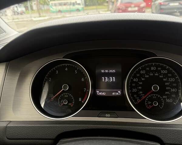 Красный Фольксваген Гольф, объемом двигателя 1.8 л и пробегом 125 тыс. км за 12900 $, фото 8 на Automoto.ua