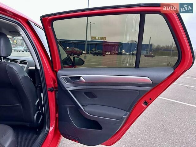 Червоний Фольксваген Гольф, об'ємом двигуна 1.97 л та пробігом 245 тис. км за 12999 $, фото 39 на Automoto.ua