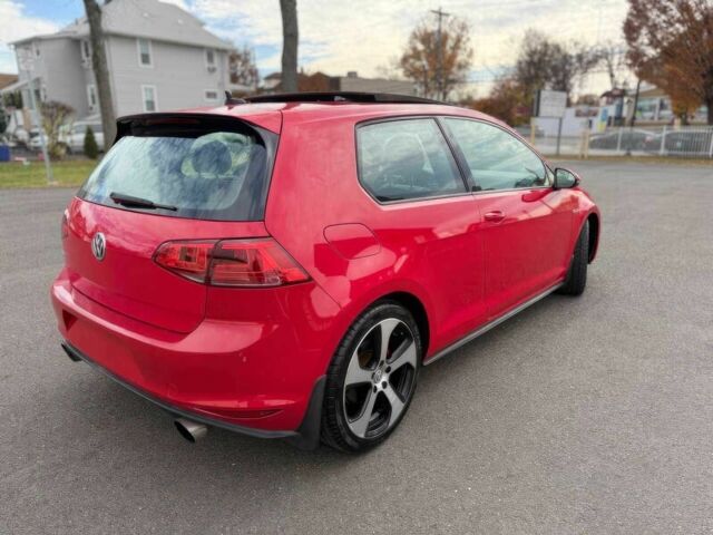 Червоний Фольксваген Гольф, об'ємом двигуна 2 л та пробігом 80 тис. км за 7800 $, фото 7 на Automoto.ua