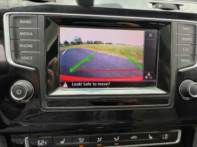 Червоний Фольксваген Гольф, об'ємом двигуна 2 л та пробігом 75 тис. км за 4500 $, фото 8 на Automoto.ua