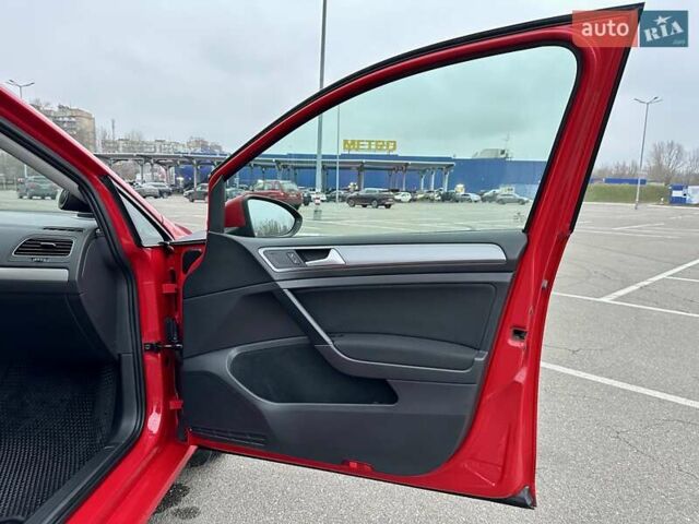 Червоний Фольксваген Гольф, об'ємом двигуна 1.97 л та пробігом 245 тис. км за 12999 $, фото 41 на Automoto.ua