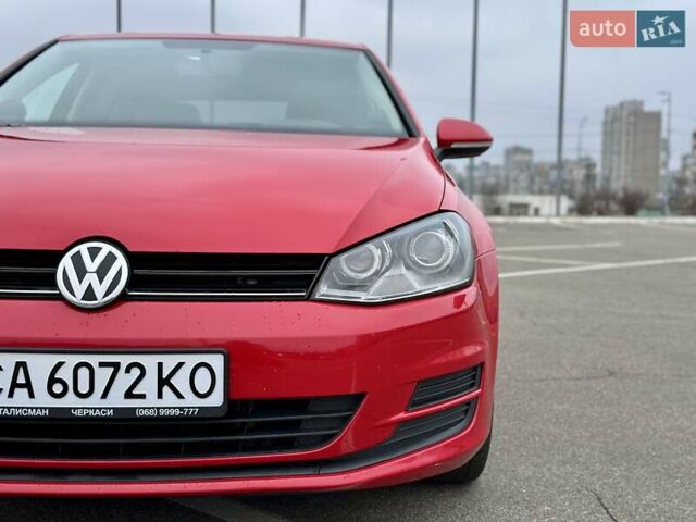 Червоний Фольксваген Гольф, об'ємом двигуна 1.97 л та пробігом 245 тис. км за 12999 $, фото 15 на Automoto.ua