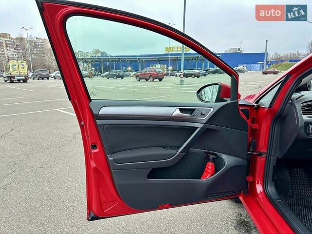 Червоний Фольксваген Гольф, об'ємом двигуна 1.97 л та пробігом 245 тис. км за 12999 $, фото 19 на Automoto.ua